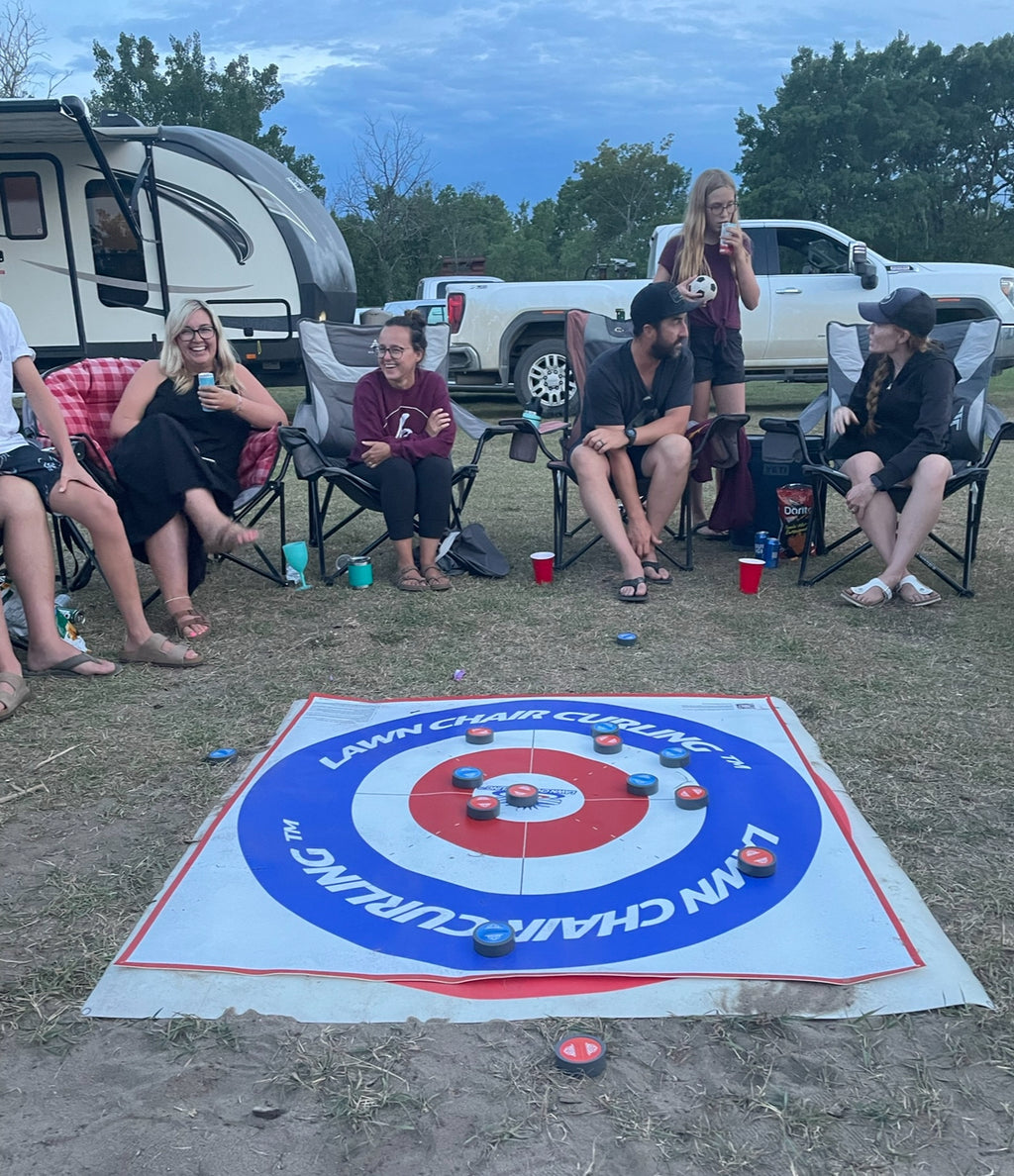 Lawn Chair Curling™