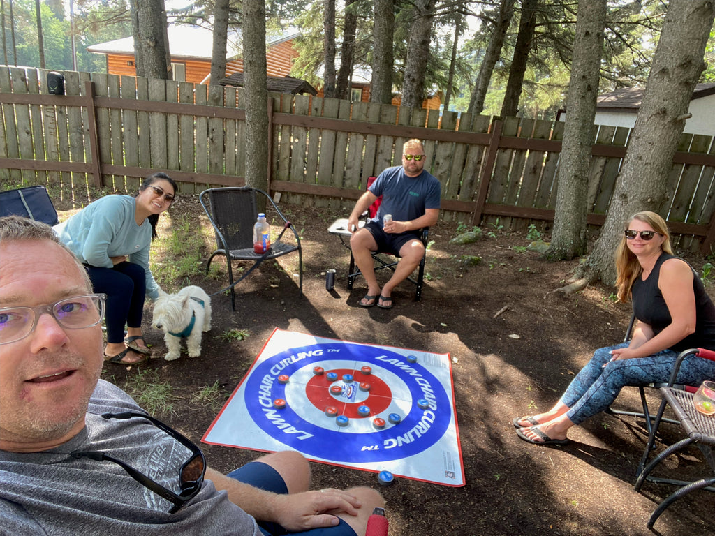 Lawn Chair Curling™