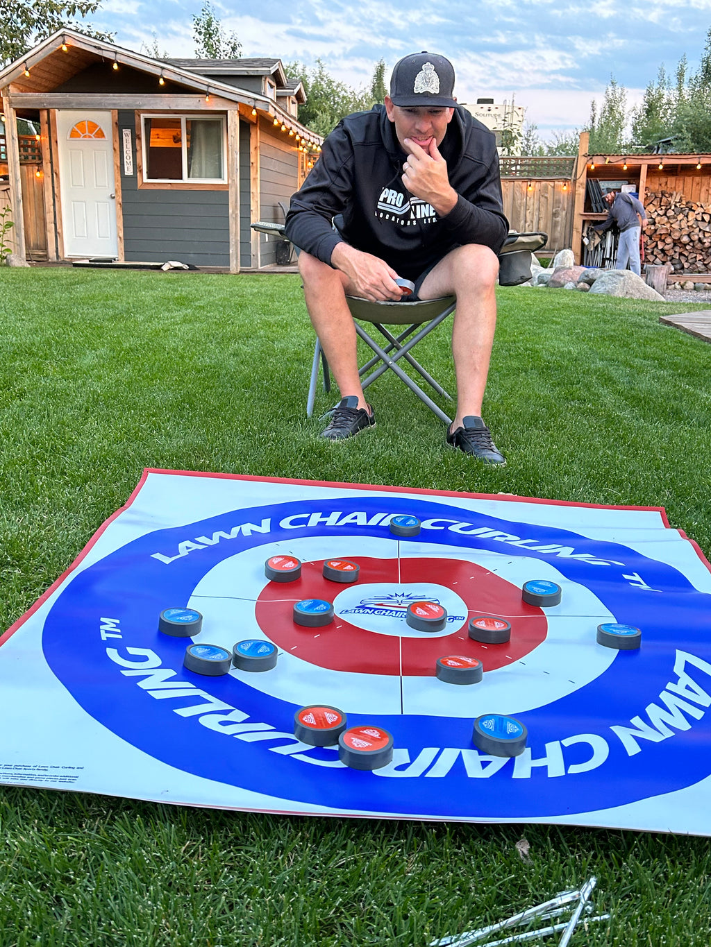 Lawn Chair Curling™